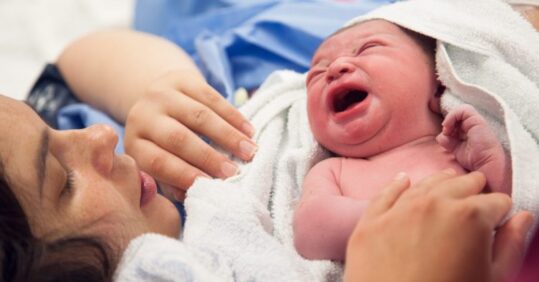 Children born today will die five years earlier than predicted a decade ago