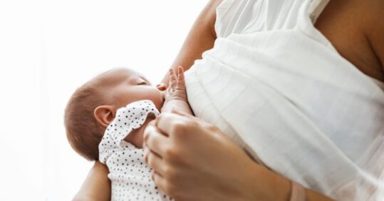 eRedbook to fix showing ‘stop breastfeeding’ advice at 25 weeks