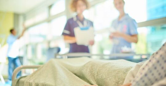 Norovirus surge pushing hospitals to busiest January since before Covid