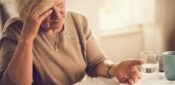 One in three older adults developed new condition after Covid