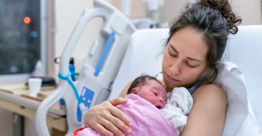 NHS England announces £127m boost for maternity services