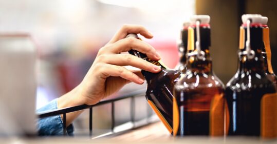 General practice addiction nurses effective in treating alcohol problems