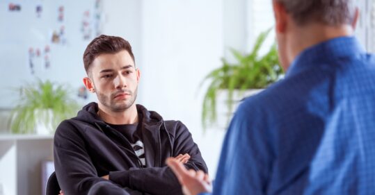 CPD module: Depression in young men