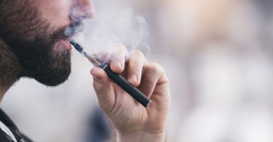 E-cigarette use in young adults not gateway to smoking, finds study