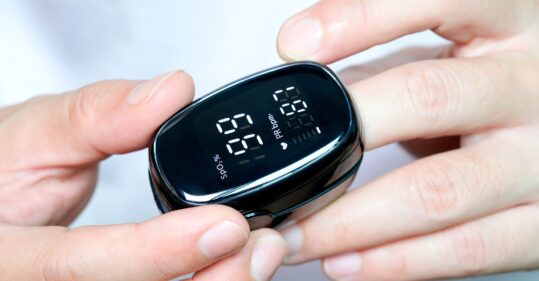 At-home pulse oximetry reliable for monitoring Covid patients, research suggests