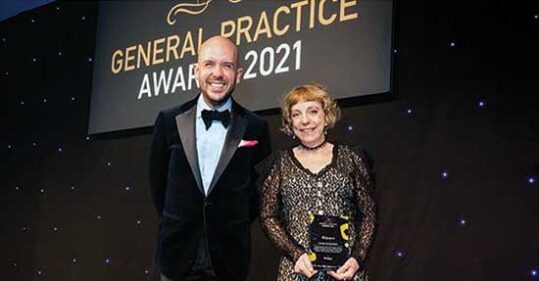 GP Awards winner: The success of nurse-led group video clinics