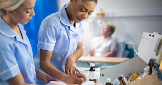 Overseas nurses will not plug Scotland’s staff shortages, says RCN