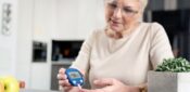 Higher risk of poor health in those diagnosed with type 2 diabetes