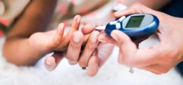 South Asians predisposed to type 2 diabetes at a younger age