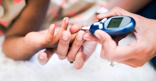 South Asians predisposed to type 2 diabetes at a younger age