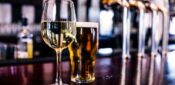 Even moderate alcohol consumption can damage heart health, study finds
