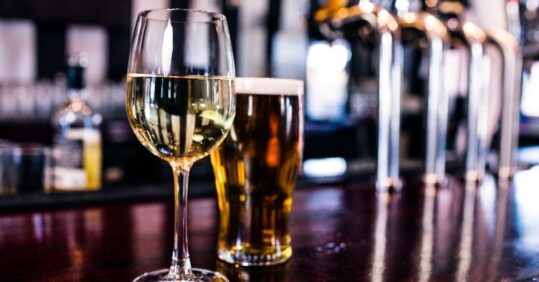 Even moderate alcohol consumption can damage heart health, study finds