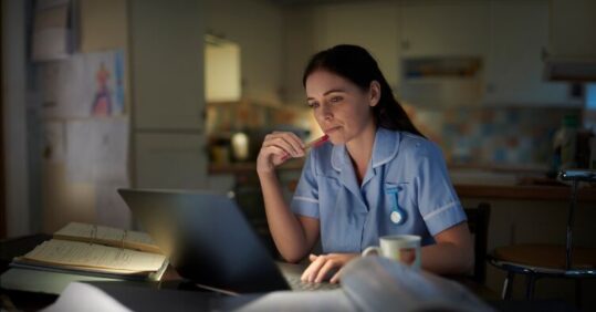 NHS launches review into ‘digital readiness’ of nurses