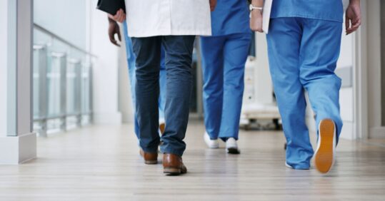Barclay: NHS workforce plan ‘more than just a total number’