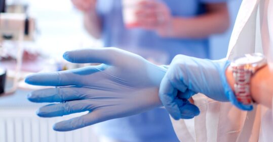 RCN urges nurses to reduce ‘unnecessary’ glove use