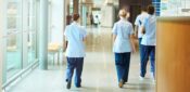 Rise in number of nurses leaving register, says NMC