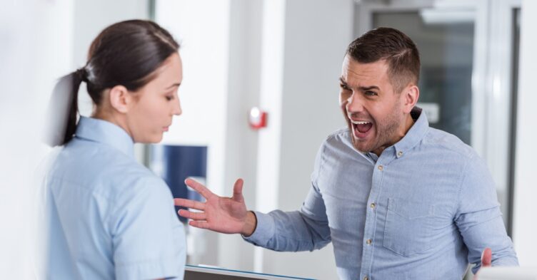 Almost a third of practice staff have been physically abused at work