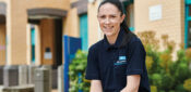 My day: Working as a Diana nurse supporting sick children