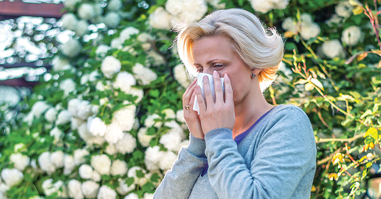 Mythbuster: ‘It’s just hay fever – you can get all the treatment you need over the counter’