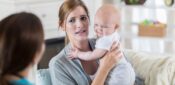 Health visitors need more resources to deliver face-to-face contacts, say MPs