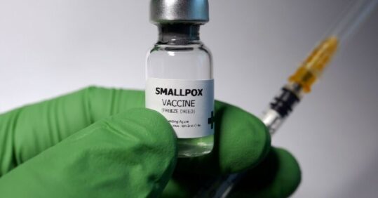 Health workers caring for monkeypox patients to be offered smallpox vaccine