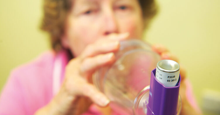 Optimising inhaler use