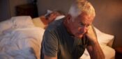 Poor sleep raises risk of COPD flare-ups, study finds