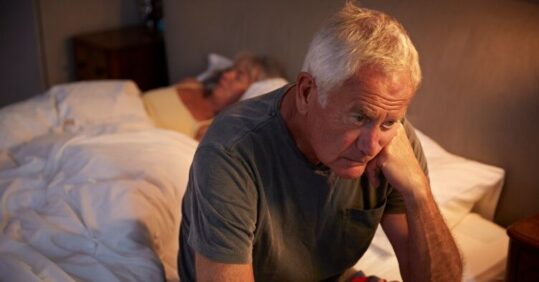 Poor sleep raises risk of COPD flare-ups, study finds