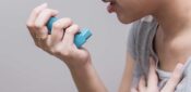 Reduction in asthma exacerbations seen during Covid-19 pandemic