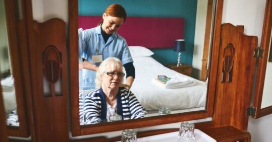 Charity launches palliative care nurse recruitment campaign