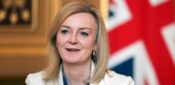 Liz Truss promises to crack down on industrial action