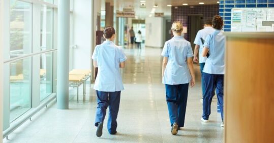 Nurse shortfall could hit 38,000 even if recruitment target reached