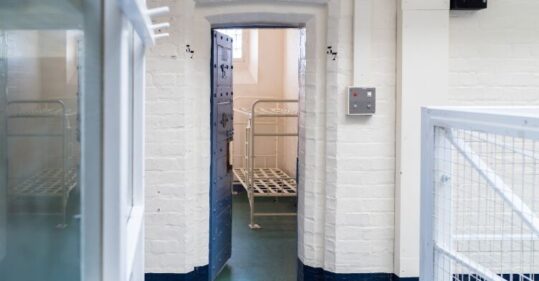 Prison nurse struck off after sending sexually explicit letters to inmate