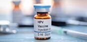HPV vaccine alongside surgery may reduce risk of cervical lesions returning