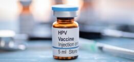 HPV vaccine alongside surgery may reduce risk of cervical lesions returning