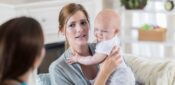 Health visitor numbers fall as overall nurse numbers increase