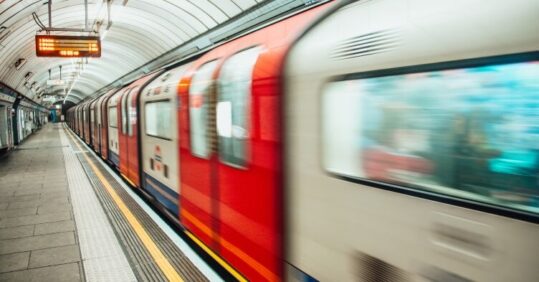 Junk food advertising ban on public transport linked to a reduction in obesity, study suggests