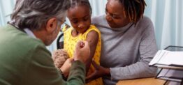 Urgent polio boosters to be offered to all children aged 1-9 in London