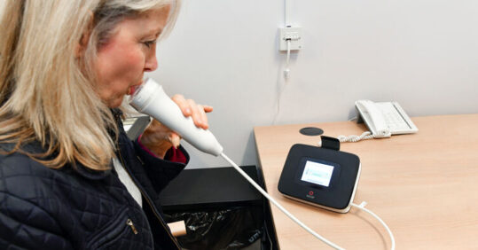 CPD: FeNO testing in the diagnosis and management of asthma
