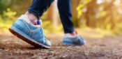 Health benefits of 10,000 steps improve with increased pace