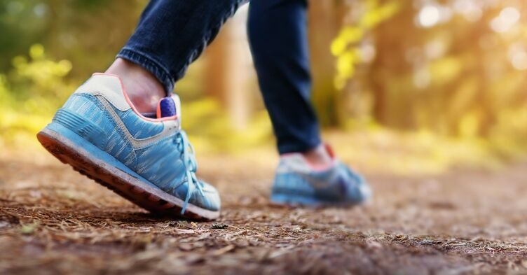 Health benefits of 10,000 steps improve with increased pace