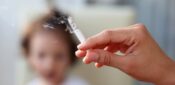 Increased asthma risk in children born two generations after exposure to smoking