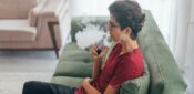 Nearly one in ten children vaping as smoking rates fall
