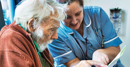CPD module: Managing dementia as a palliative condition 