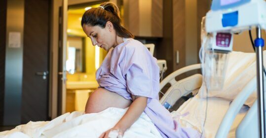 ‘More than half’ of English maternity units not meeting CQC standards