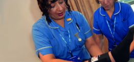 Why now could be a great time to join general practice nursing