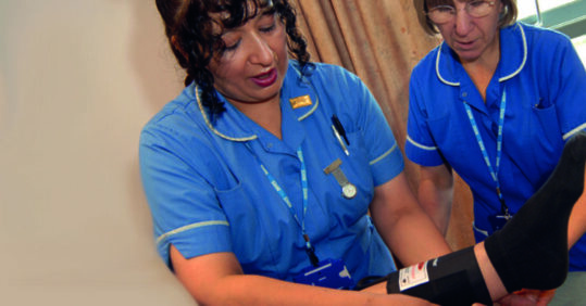 Why now could be a great time to join general practice nursing