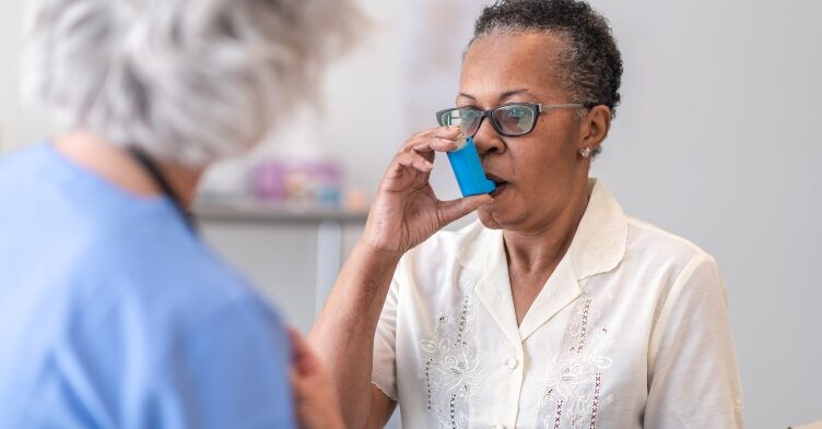 CPD: Conducting a comprehensive asthma review