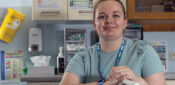 My day: Working as a lead nurse in general practice