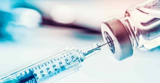 Nearly a quarter of UK health workers hesitant about regular Covid vaccinations